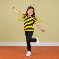 disfraz abeja talla 8 nina